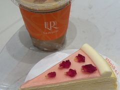 -La Repete 手工千层蛋糕(深圳卓悦中心店)