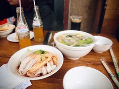 冰峰汽水-子午路张记肉夹馍(翠华路店)