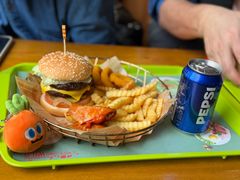 -上海野生动物园老虎餐厅