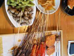 -腰子哥烤串(石佛营炫特店)