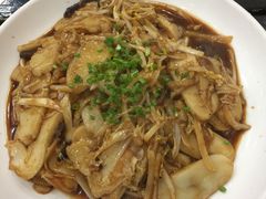 绍兴炒年糕-绍兴名菜馆(可乐路店)