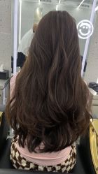-COMO SALON 烫染可茉发型