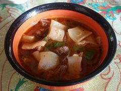 -卡万金特色藏餐