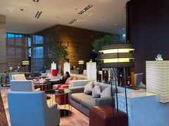 -君悦酒店·大堂酒吧·高空下午茶·暮色微醺