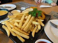 -国宾酒店-花园咖啡自助餐厅(北营房中街店)