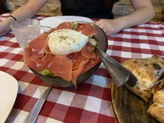 -安立可意大利美食