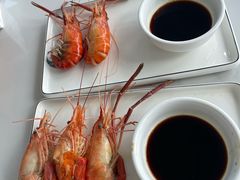 -七的湖·晚芳亭·阳澄湖农家菜·大闸蟹(莲花岛店)
