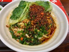 -老陈婆手工面庄