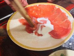 贵妃牛肉-蜀大侠火锅(车公庙店)