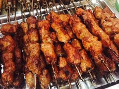 -王记西鎮电烤肉(汶上路店)