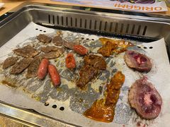 -千纸鹤嫩汁烤肉(西大直街店)