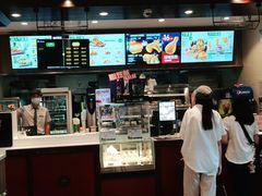 德克士-汉堡套餐-德克士(前门店)