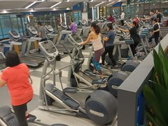 -海派健身(洋河力帆店)