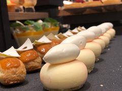 -菲住布渴酒店自助餐厅(阿里巴巴西溪园区店)