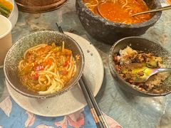 -浩海火燒雲傣家菜(芮欧百货店)