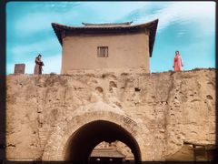 -镇北堡西部影城