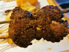 -腰子哥烤串(石佛营炫特店)