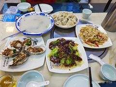 -富临港蒸汽海鲜(栈桥店)