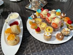 -上海和平饭店华懋阁 Cathay Room