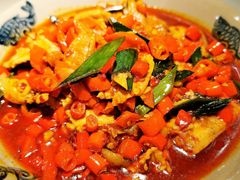 小炒油豆腐皮-潇湘阁(三里屯SOHO店)
