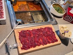 -海底捞火锅(河东万达广场店)