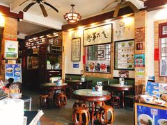 大堂-阿殳粥馆(水围村店)