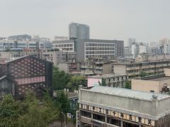 -成都宽窄巷子奎星楼街亚朵X酒店