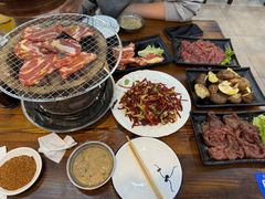 -韩风烤牛肉冷面店