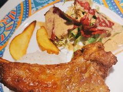 -阿里疆Alijiang·丝路美食·异域风情·清真(长楹天街店)