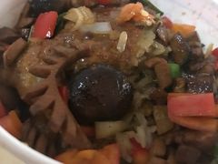 -周记热干面豆皮大王(桃花东街店)