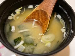 味噌汤-紫· 割烹  Kappo Murasaki