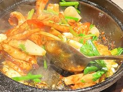 -得意啫·广东啫啫煲(前海HOP店)