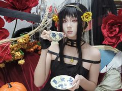 -马猴烧酒二次元cosplay换装写真自拍体验馆
