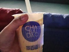 肉桂豆乳奶冻-茶百道(柯桥银泰店)