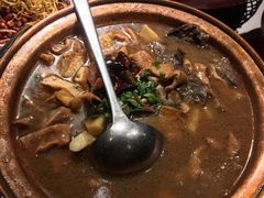 卤煮火锅-京味斋·北京烤鸭(北京南站洋桥店)