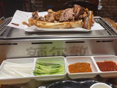 -额尔敦草原涮羊肉·烧烤(冻青树总店)
