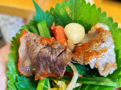 -小黑猪石板烤肉(皇冠花园店)