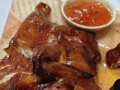 -大石鼓山庄·珠海第一烧猪