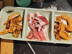 -梨花自助烤肉(天河城店)