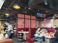 -海底捞火锅(海悦天地店)