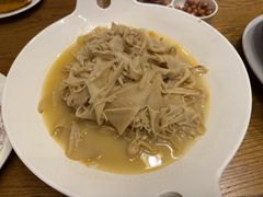 -青岛海景花园大酒店·白果树餐厅青岛菜