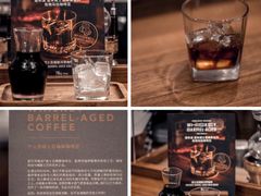 危地马拉手冲咖啡-星巴克臻选(广州沙面店)