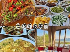 -晓琦农家菜馆·地道农家菜