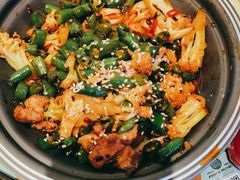 -荷炉烤鱼音乐餐厅(佳和城店)