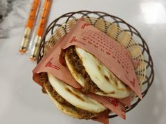 -财记西安肉夹馍(岐山中路店)