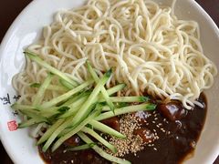 -服务大楼冷面(延大店)