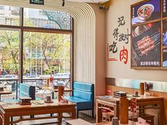 -不是烧烤·武汉大排档(亚运村店)