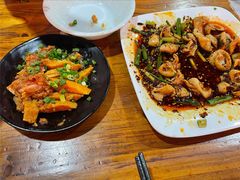 粉蒸排骨-朱大嘴肥肠血旺(福字街店)