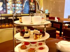 -The Lounge·大堂酒廊·北京粤财JW万豪酒店