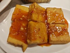 金牌蛋豆腐-刘胖子家常菜·蹄花焖藕(中南店)